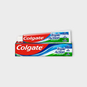 Colgate Triple Action 75ml - pasta do zębów na ochronę przed próchnicą i kamieniem