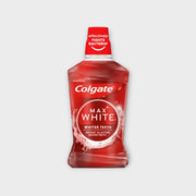 Colgate Max White 500ml - płyn do płukania wybielający i odświeżający oddech