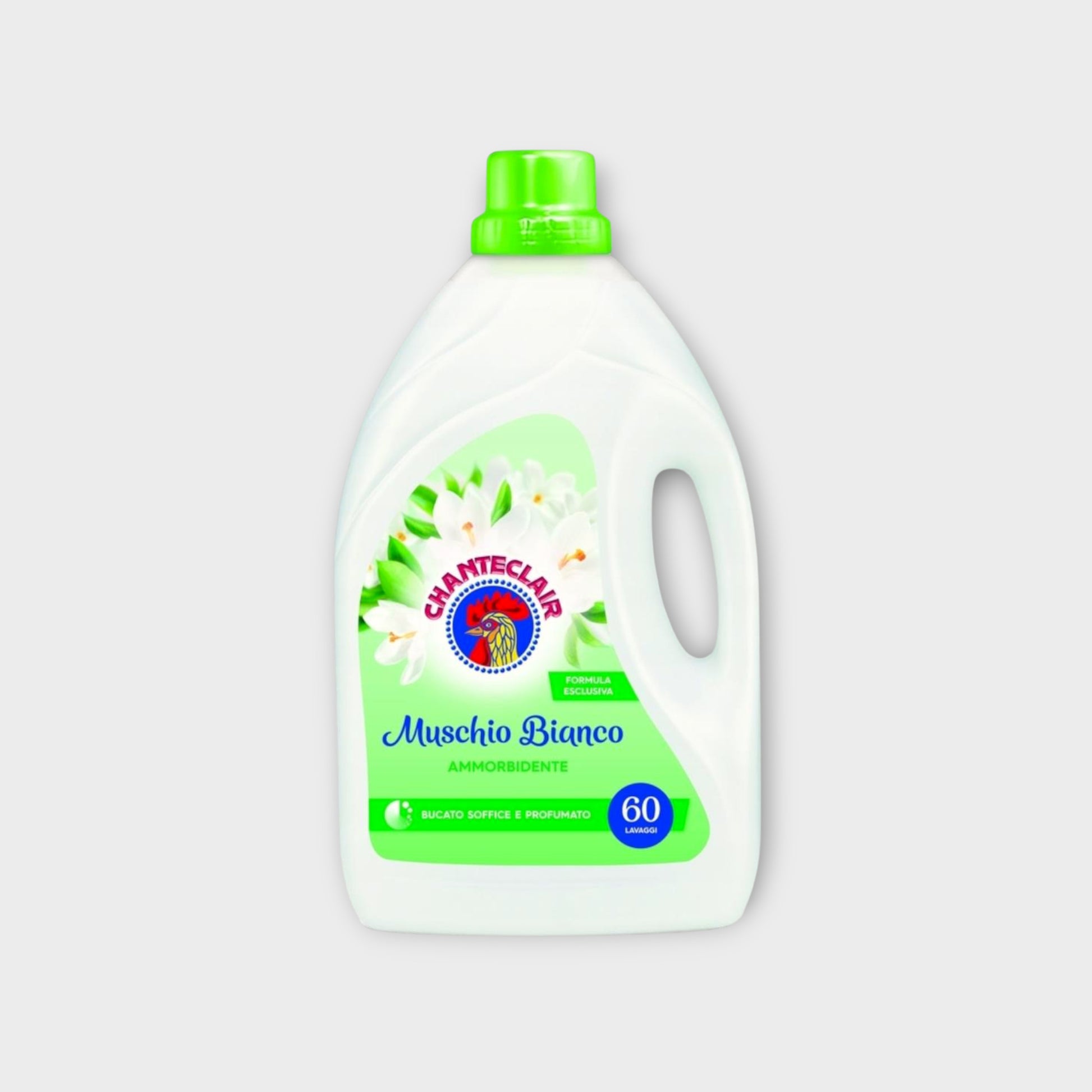 Płyn do płukania Chante Clair Muchio Bianco 3 L, odświeżenie i ochrona białych tkanin