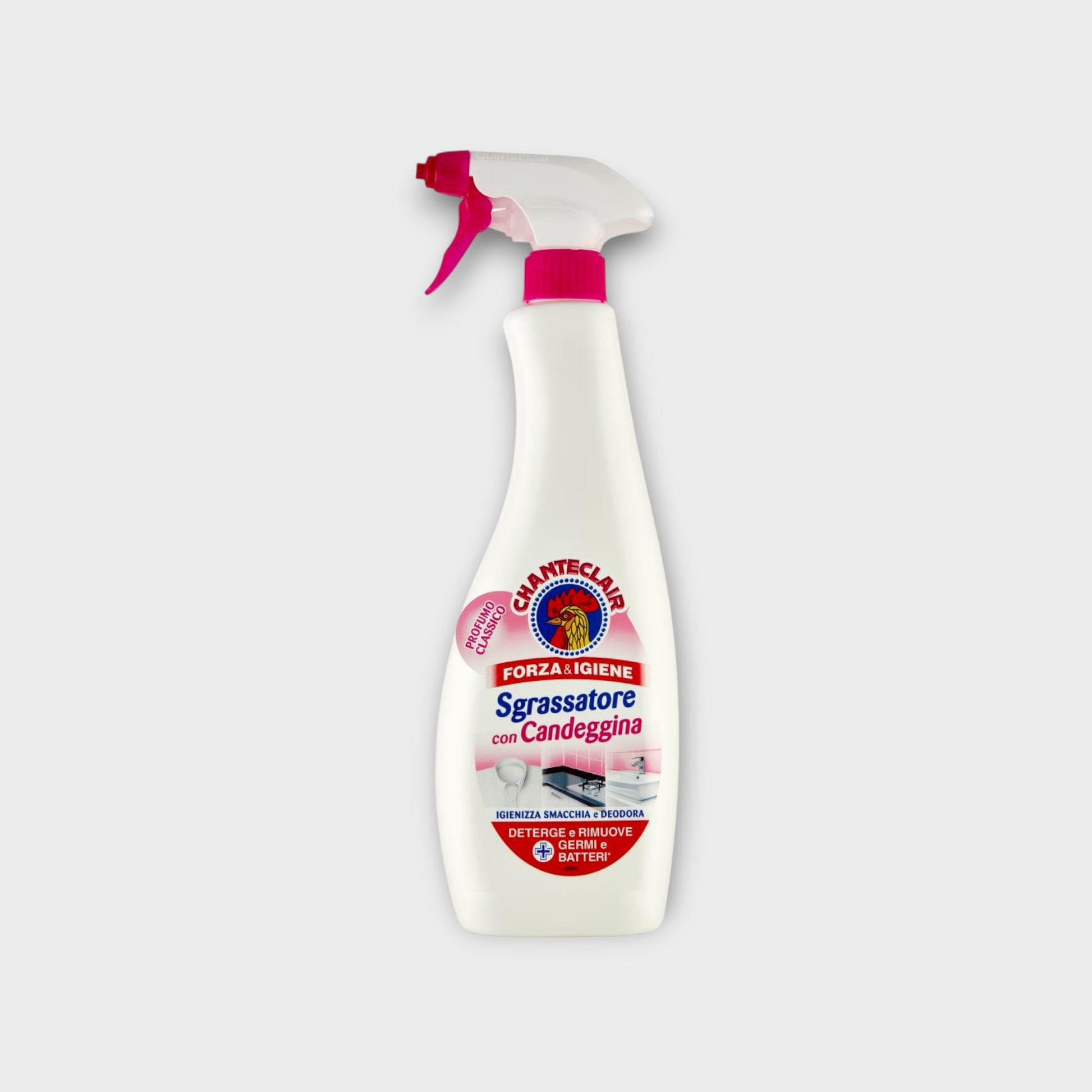 Odtłuszczacz z wybielaczem Chanteclair 625 ml