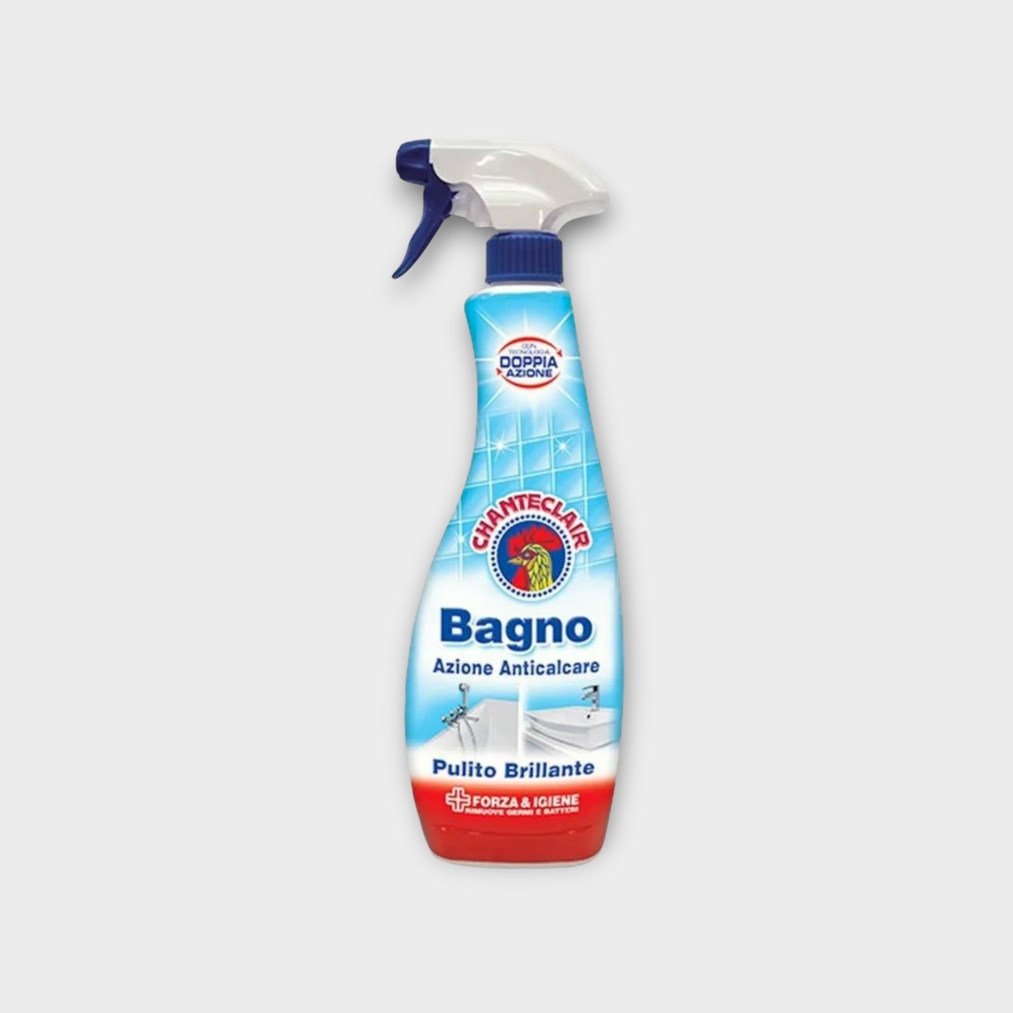 Chante Clair Bagno Anticalcare 625 ml - Spray do usuwania kamienia z łazienki