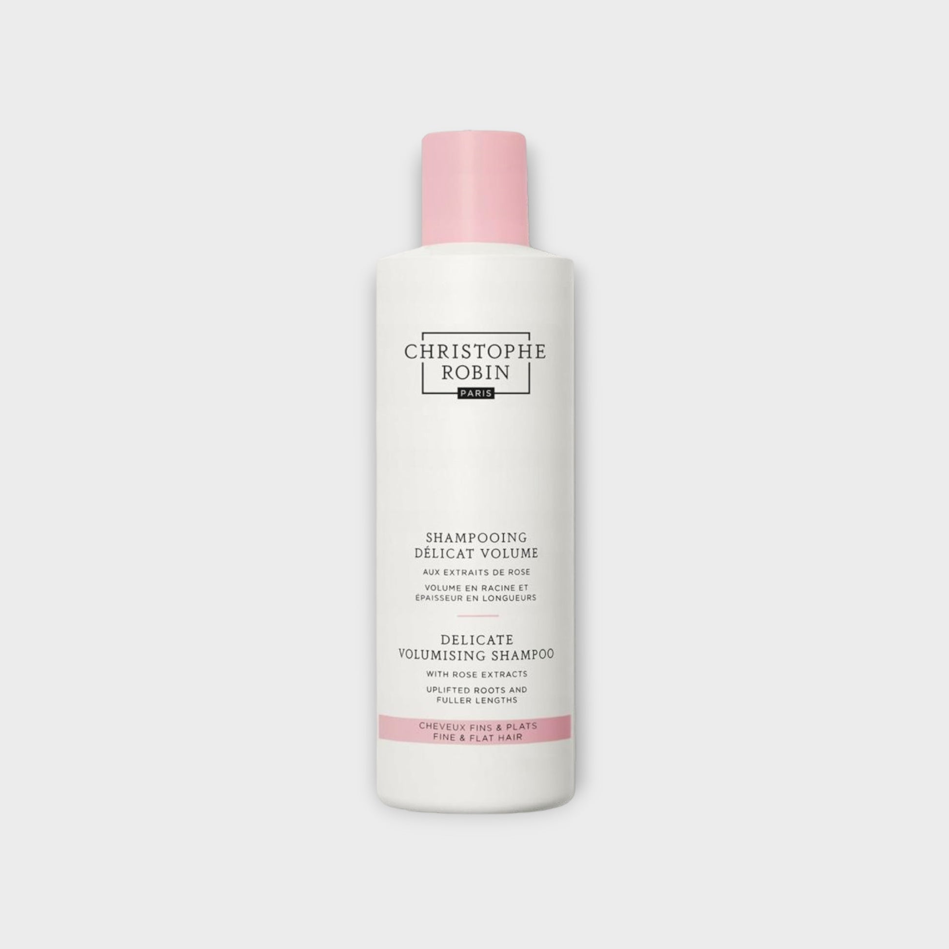 Christophe Robin Szampon Nawilżający Zwiększający Objętość 250 ml