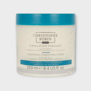 Cleansing Purifying Scrub With Sea Salt 250ml - oczyszczający peeling z solą morską