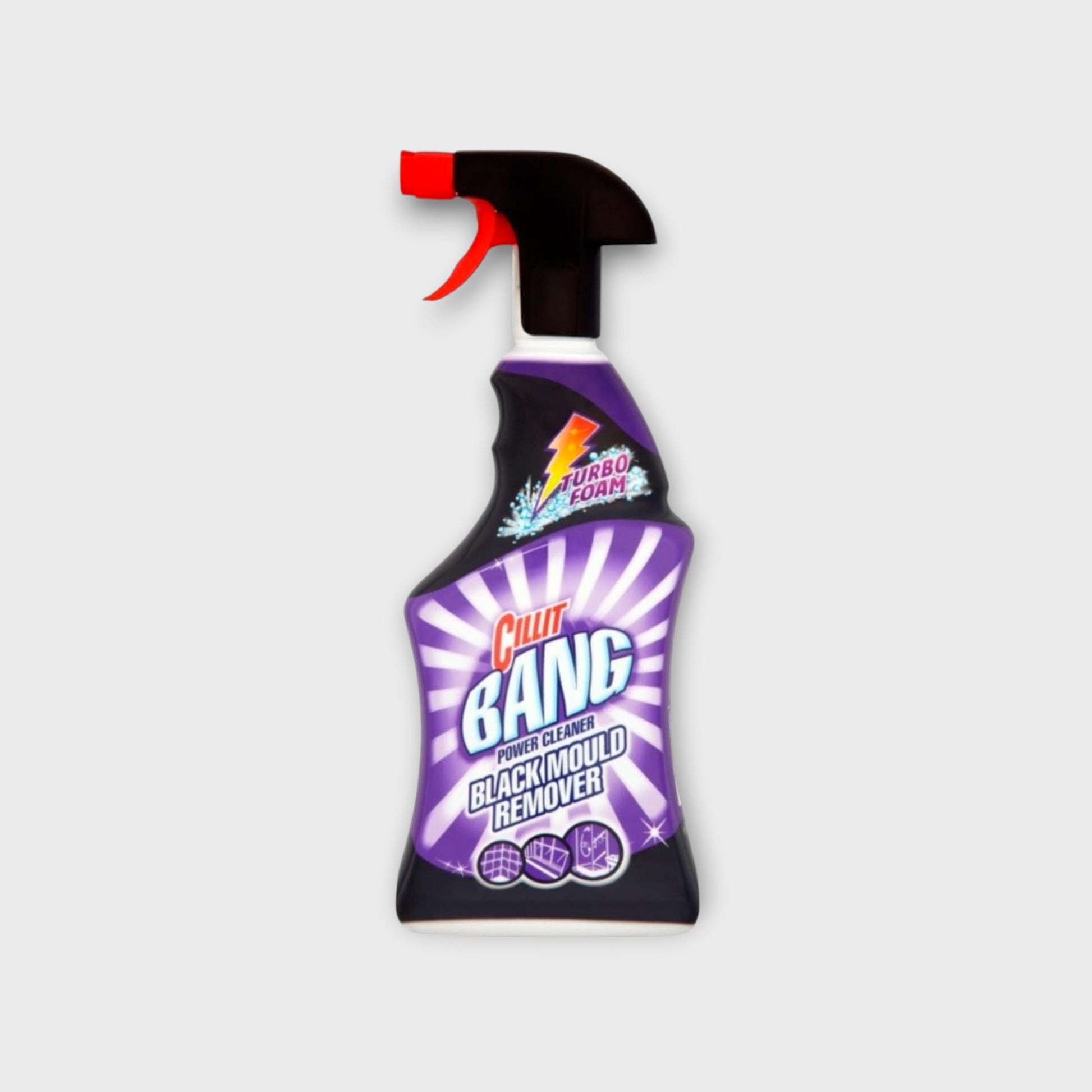 preparat do czyszczenia cillit bang, pleśń i osady, 500 ml