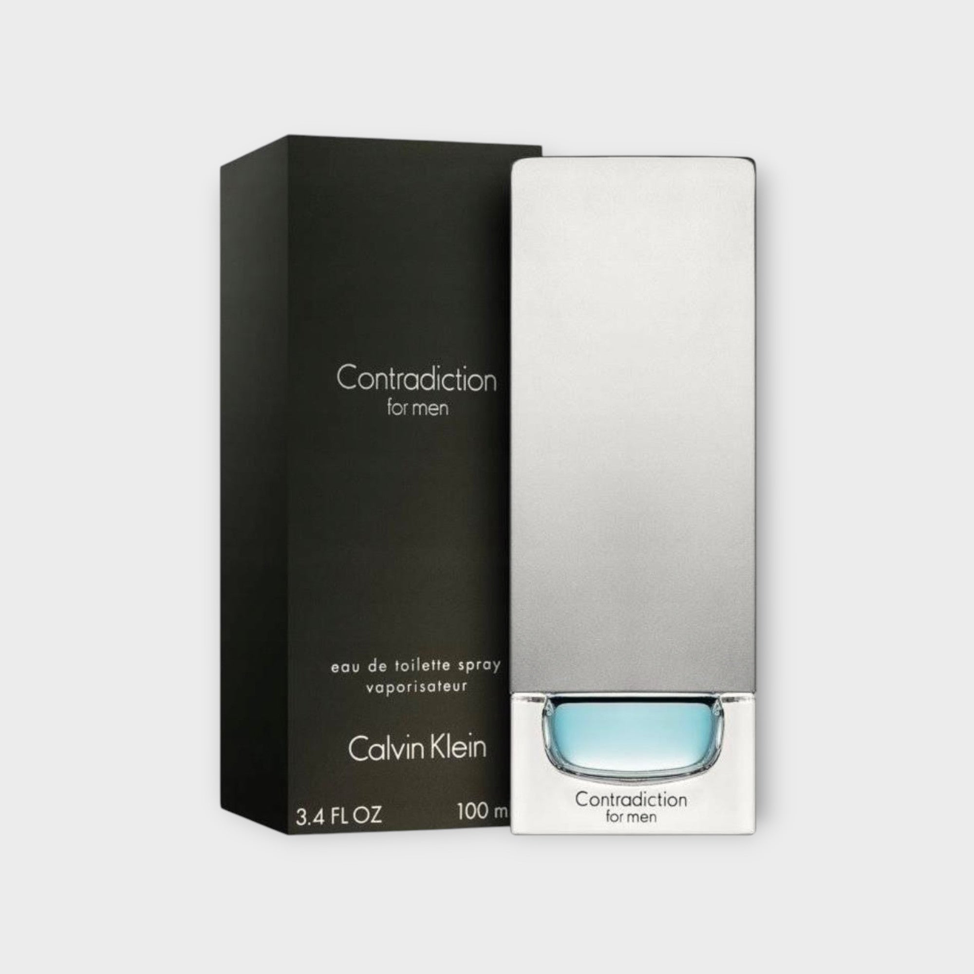 woda toaletowa Calvin Klein, zapach dla mężczyzn, Contradiction Men EDT