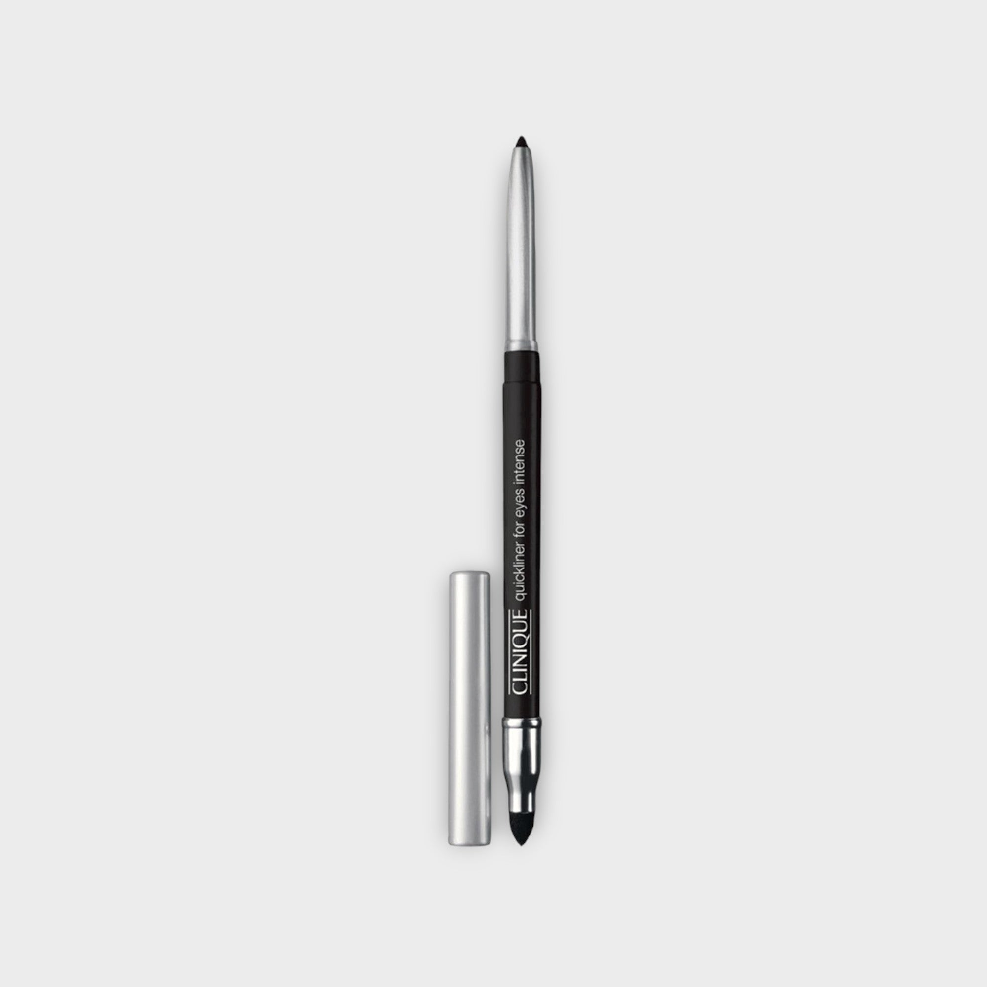 Clinique Quickliner For Eyes Intense 09 Intense Ebony - kredka do oczu, głęboka czerń
