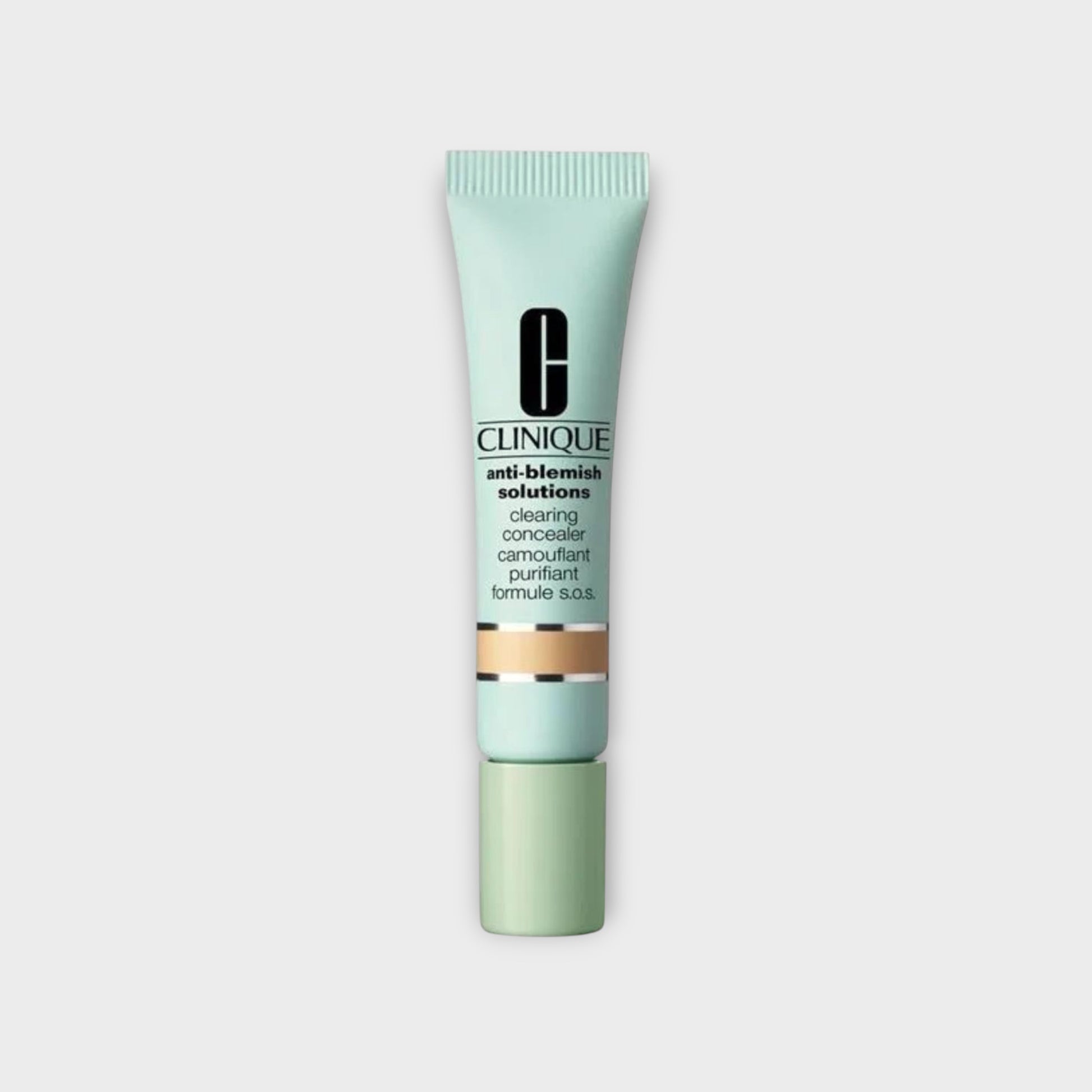 Clinique Anti Blemish Solutions Korektor 02 Shade 10 ml - Korektor do twarzy z efektem matującym