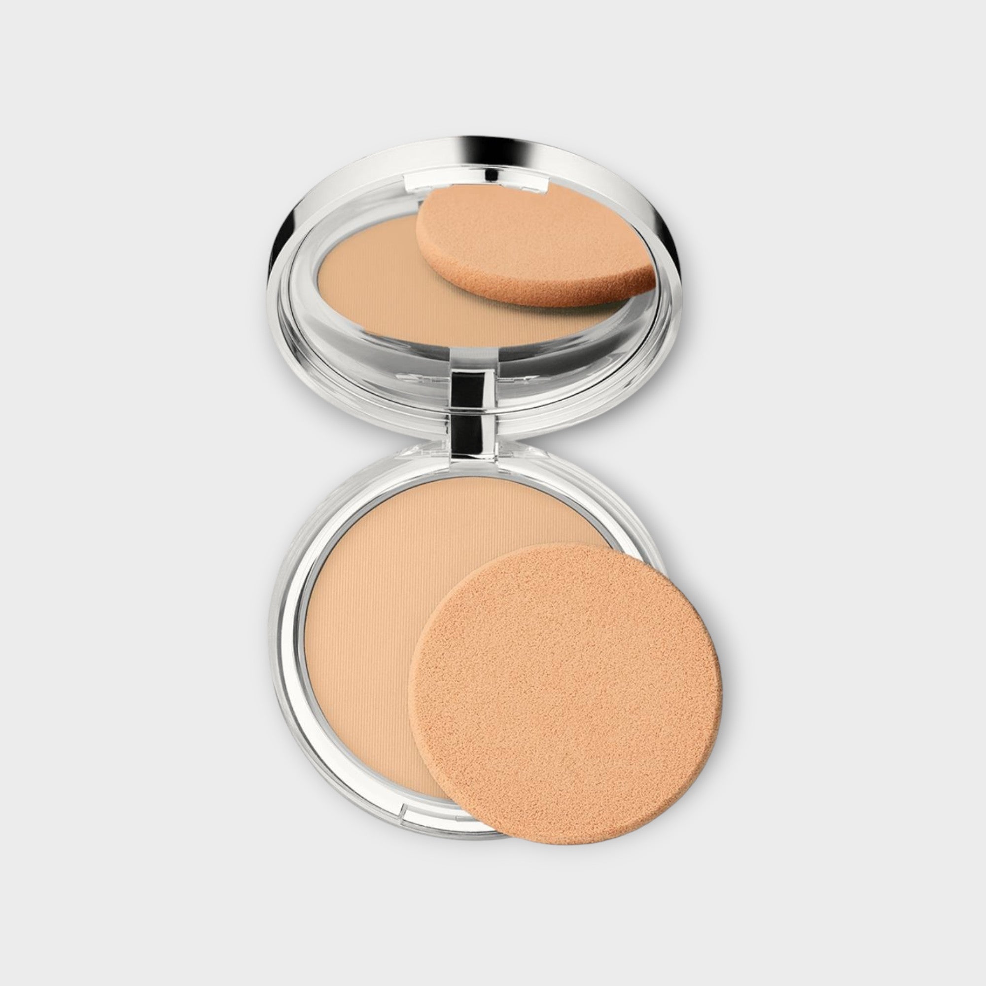 Clinique Stay Matte Puder 17 Stay Golden 7g, matujący, beztłuszczowy