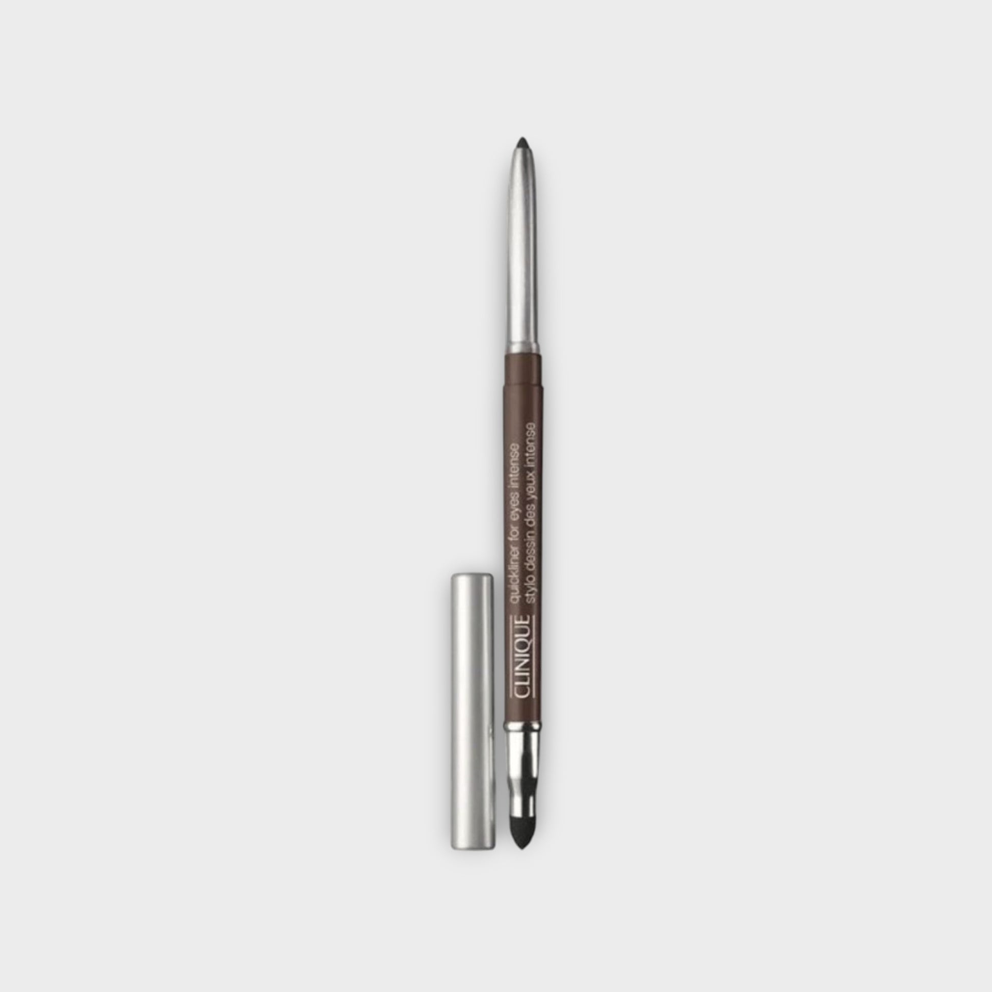 Clinique Quickliner For Eyes Intense 03 Chocolate - kredka do oczu, czekoladowy odcień