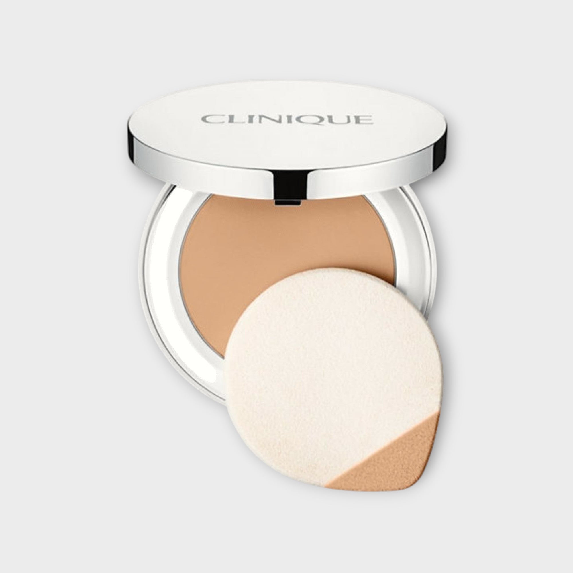 podkład i korektor clinique beyond perfecting powder foundation 09 neutral