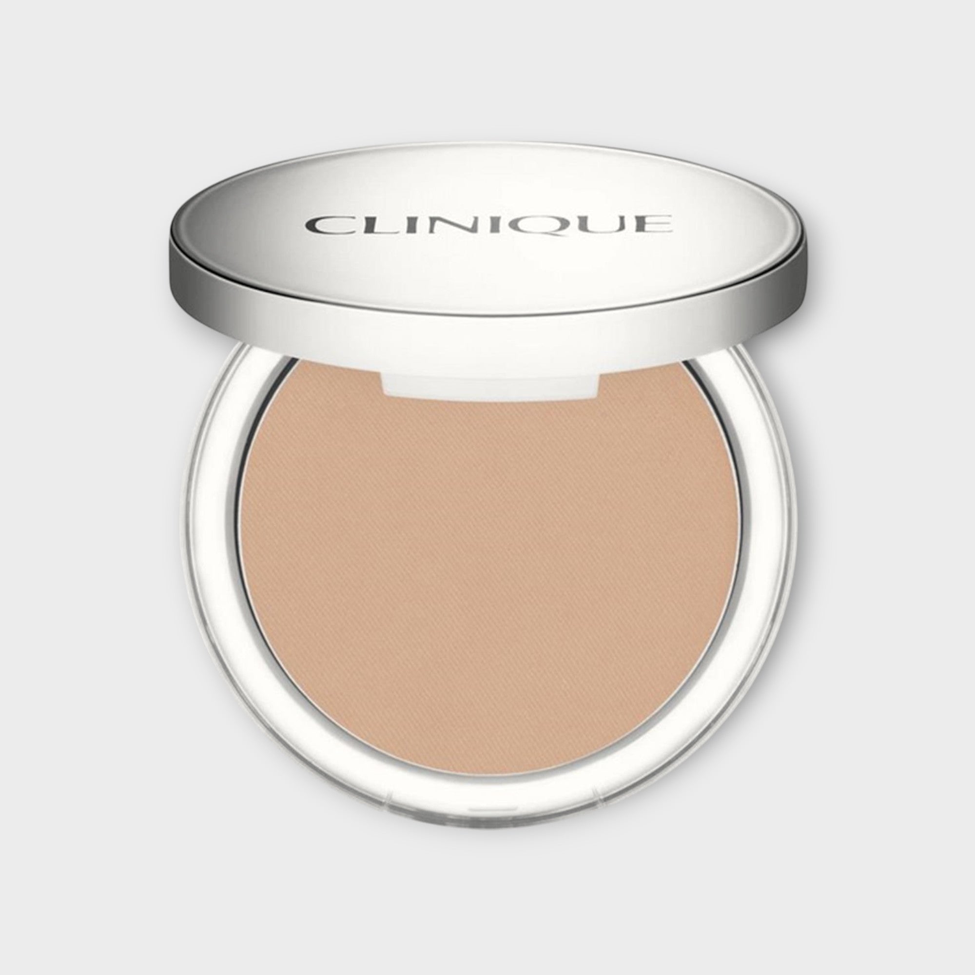 puder w kompakcie clinique stay matte sheer pressed powder 03 stay beige