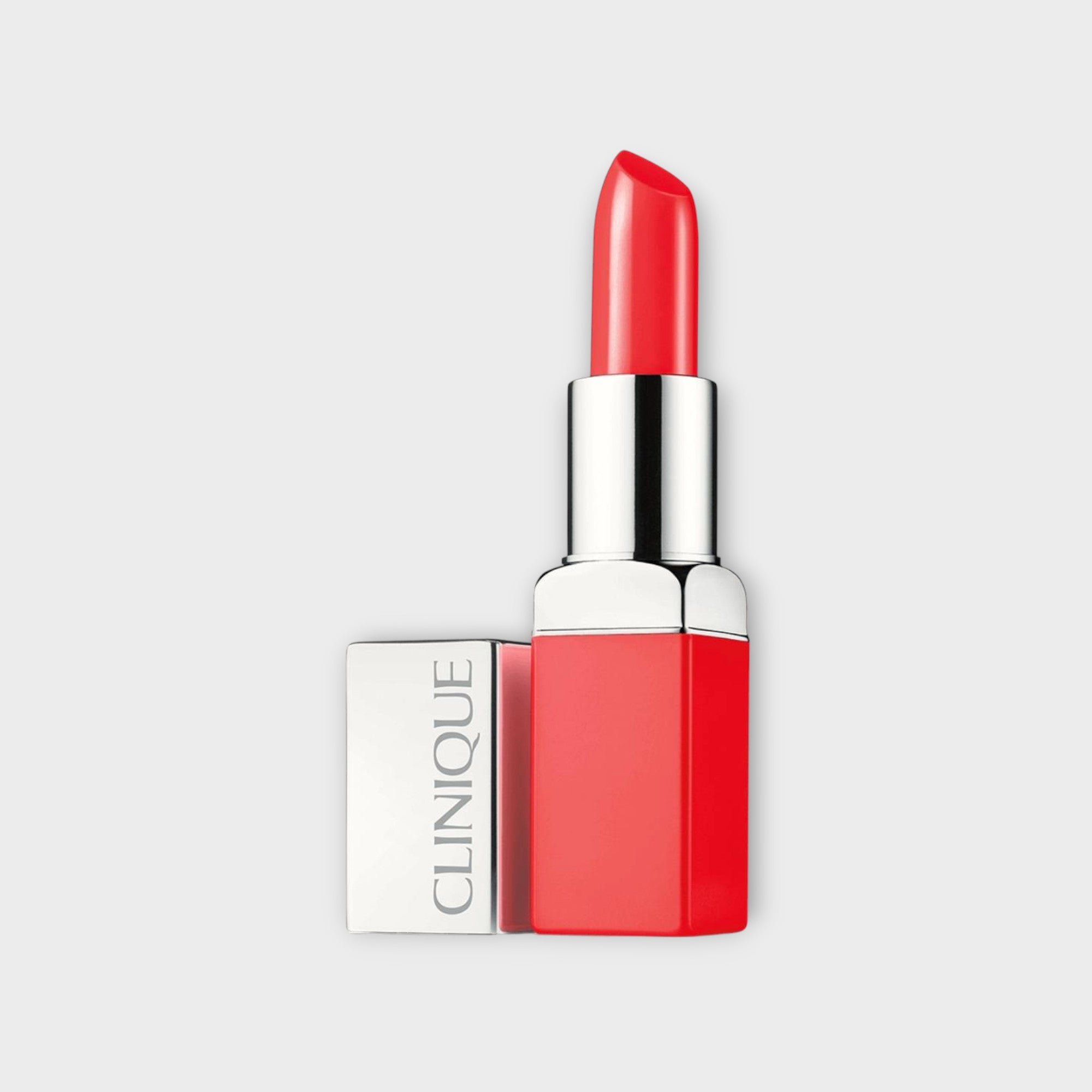 Clinique Pop Lip 06 Poppy Aksamitna Szminka do Ust