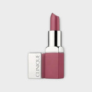 pomadka Clinique Pop Matte Lip Colour Primer w odcieniu Ruby Pop, aksamitne wykończenie