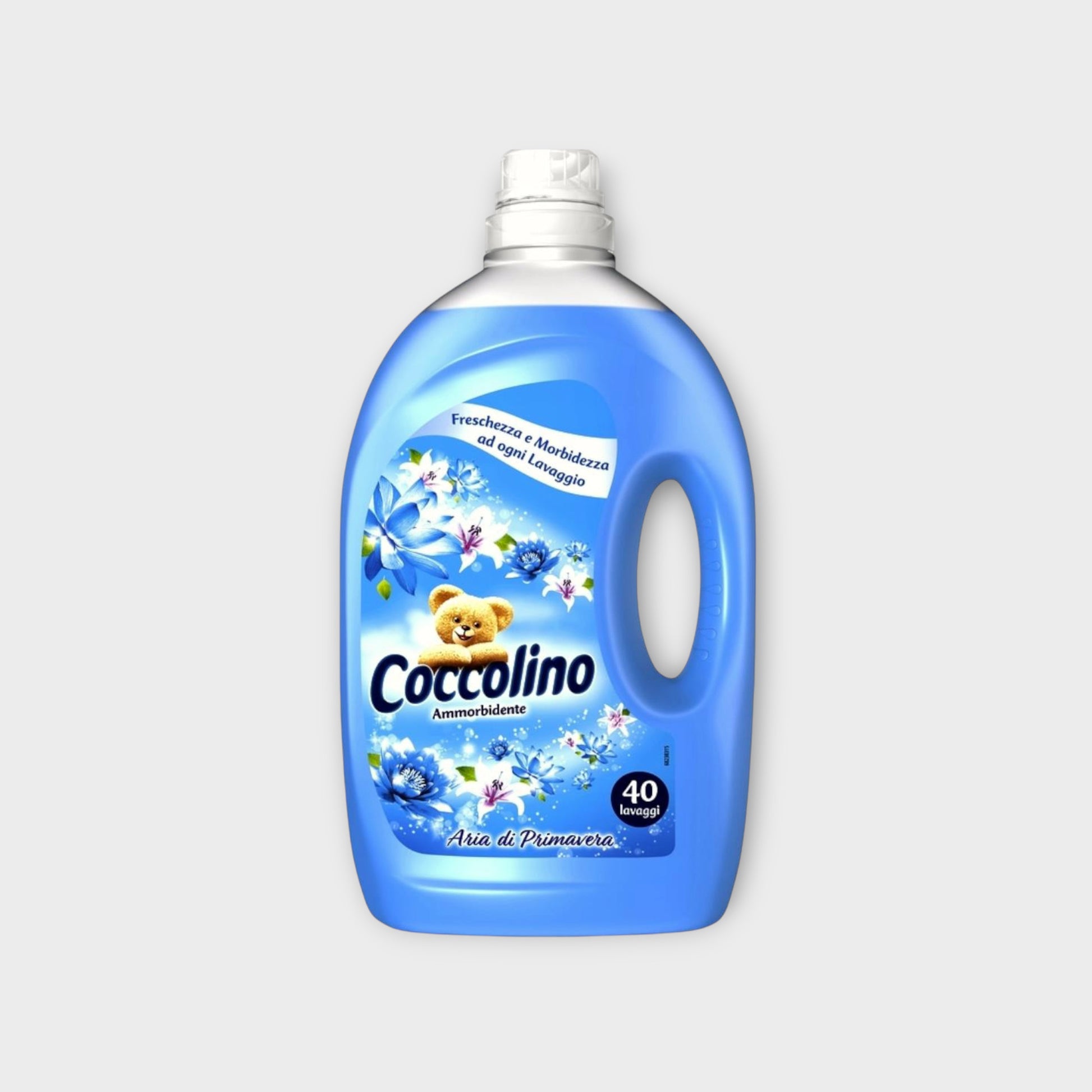 Coccolino Aria di Primavera płyn do płukania tkanin 3 l, kwiatowy zapach