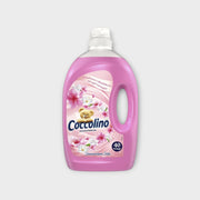 Coccolino Sensation Seta płyn do płukania tkanin 3 l, delikatny zapach