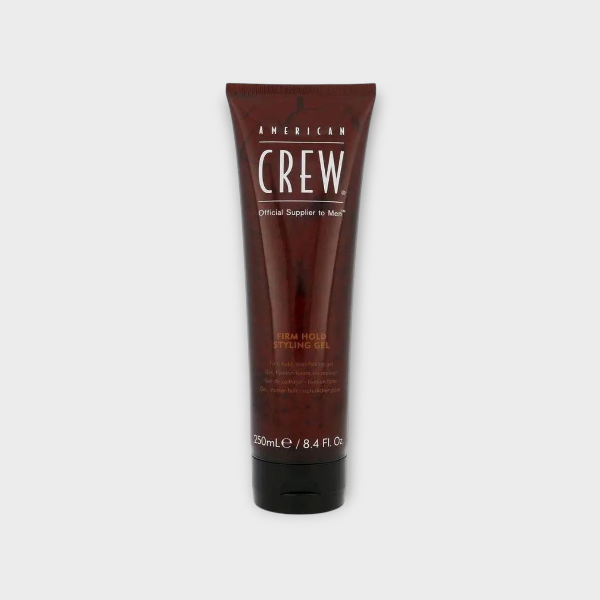 Żel do stylizacji American Crew Firm Hold 250 ml - mocne utrwalenie