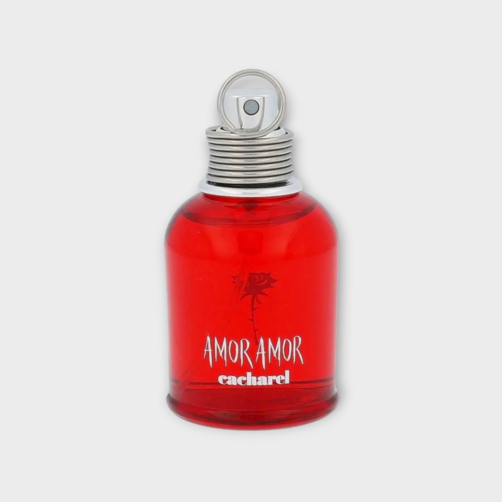 Cacharel Amor Amor Zmysłowa woda toaletowa EDT w kwiatowo-owocowym zapachu, 50 ml