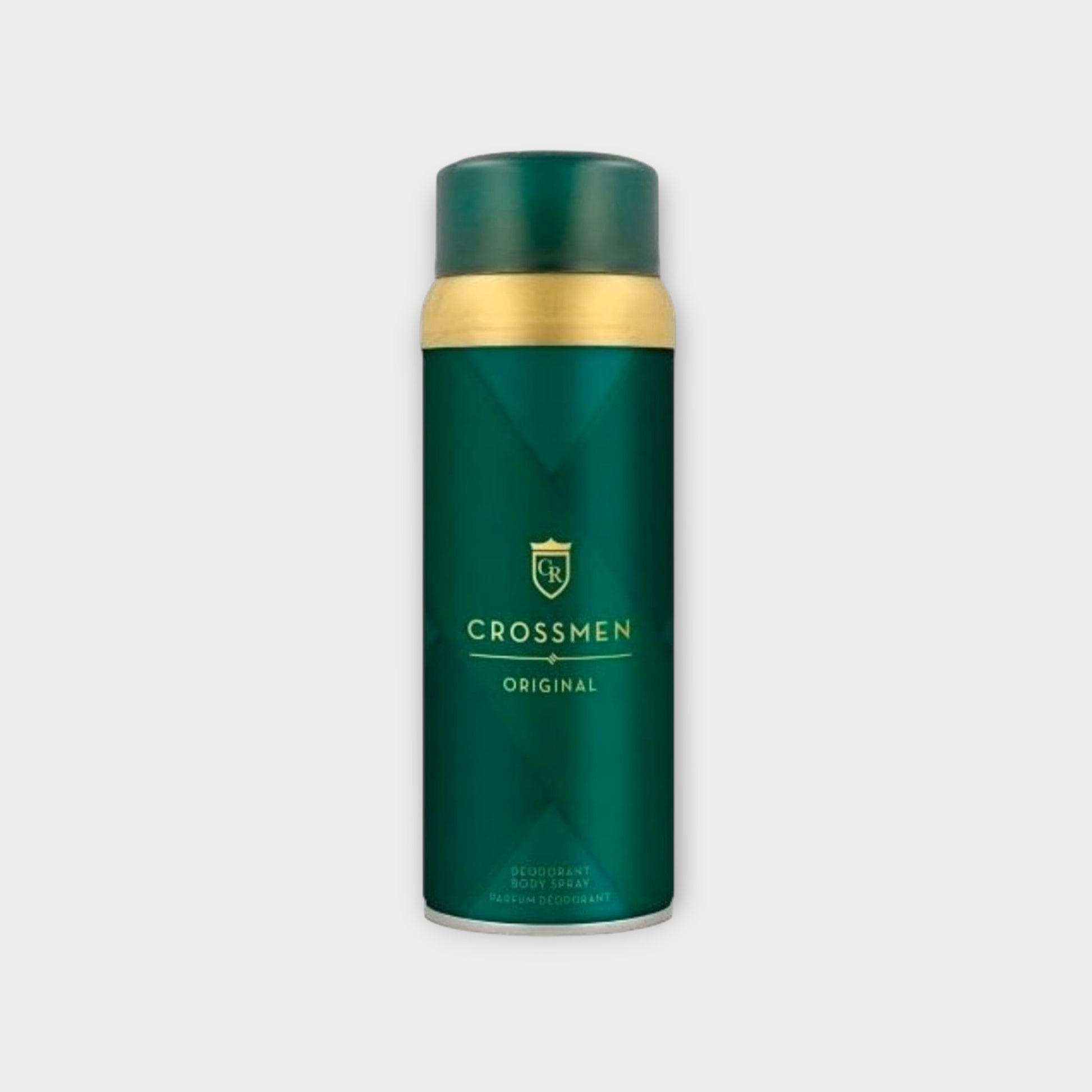 Dezodorant Crossmen Body Spray 150 ml - skuteczna ochrona przed nieprzyjemnym zapachem