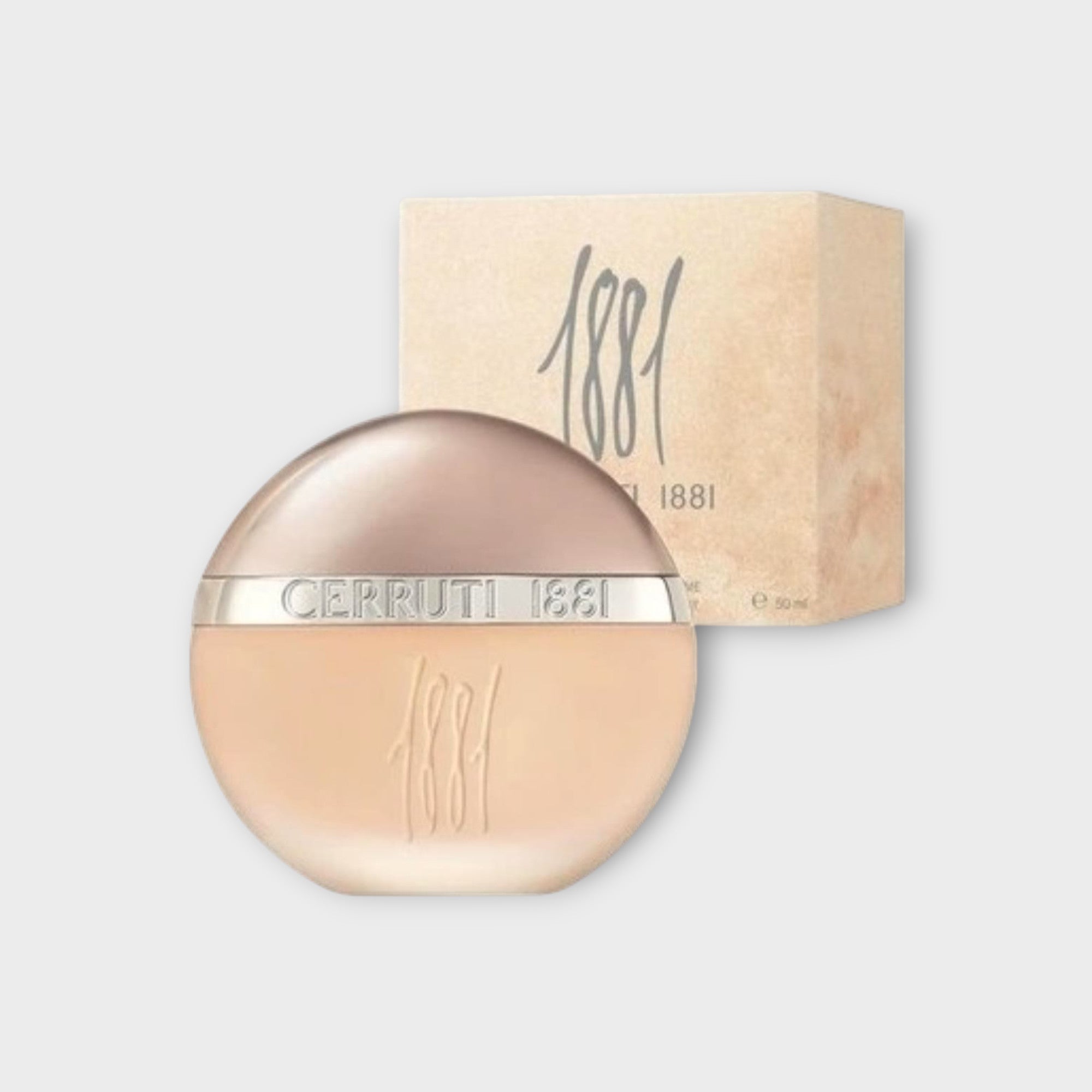 Cerruti 1881 Woman 50 ml, elegancka i zmysłowa woda toaletowa dla kobiet
