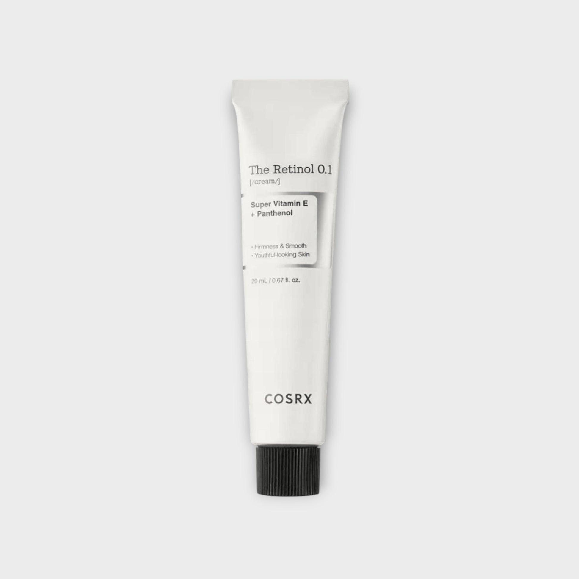 Cosrx The Retinol 0.1% Cream 20 ml - Krem z Retinolem na twarz
