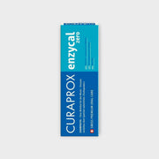 Curaprox Enzycal Zero 75 ml, pasta do zębów bez fluoru