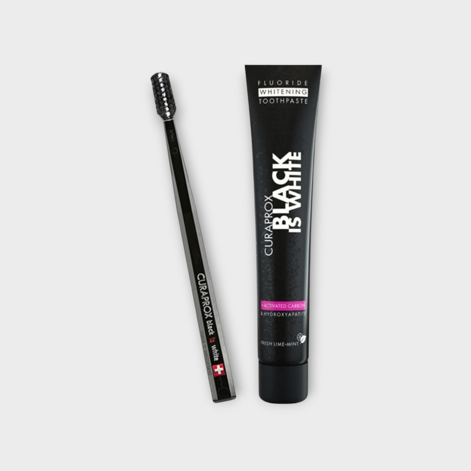 curasept biosmalto impact action mousse 50ml truskawkowy