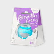 Curaprox Baby Soother Blue, Size 0 - smoczek dla niemowląt, delikatny i bezpieczny
