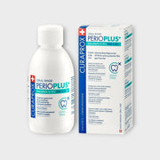 Curaprox Perio Plus Balance 0,05% CHX Oral Rinse 200 ml - płyn wspierający równowagę mikroflory jamy ustnej