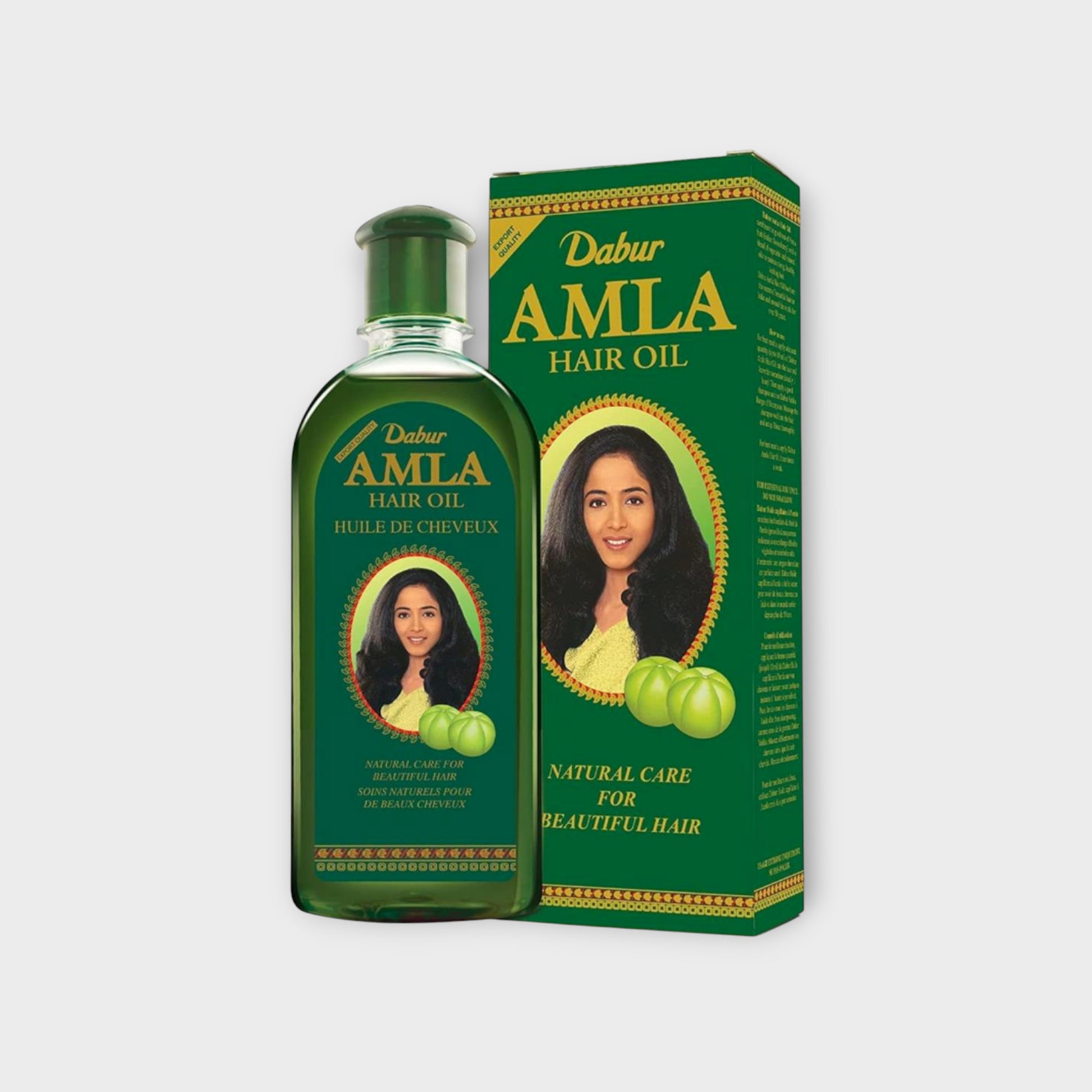 Olejek Dabur Amla do włosów wzmacnia cebulki i zapobiega wypadaniu, zapewnia zdrowy wygląd