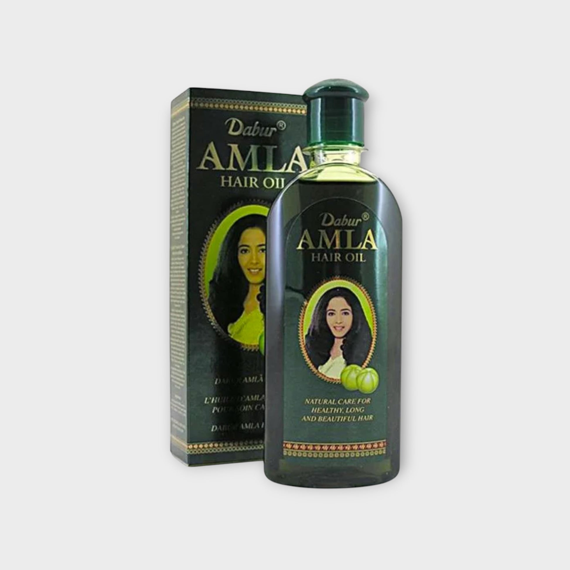 Olejek do włosów Dabur 100 ml z agrestem indyjskim, nawilżenie i blask