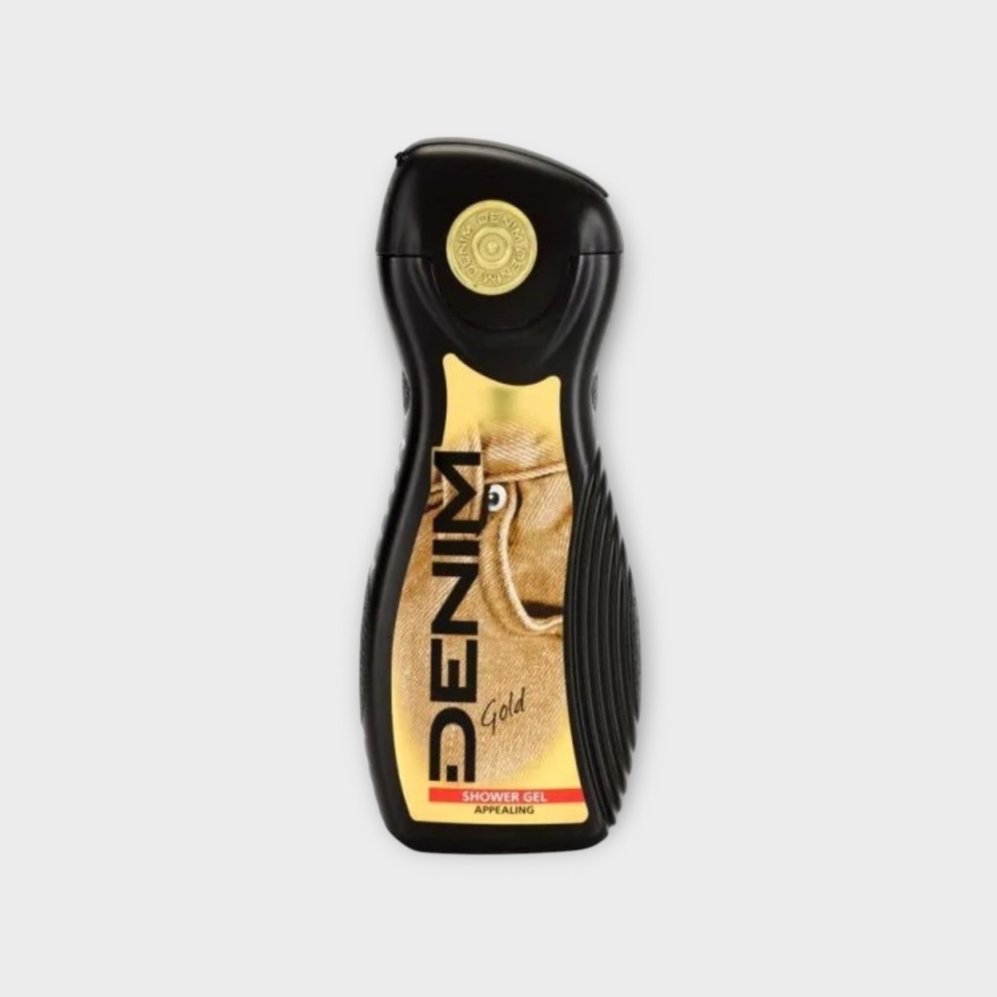 DENIM After Shave 100 ml Gold - elegancki aftershave, zapach męski