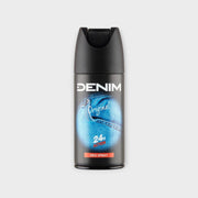 DENIM Deo 150 ml Original - dezodorant dla mężczyzn, świeży zapach