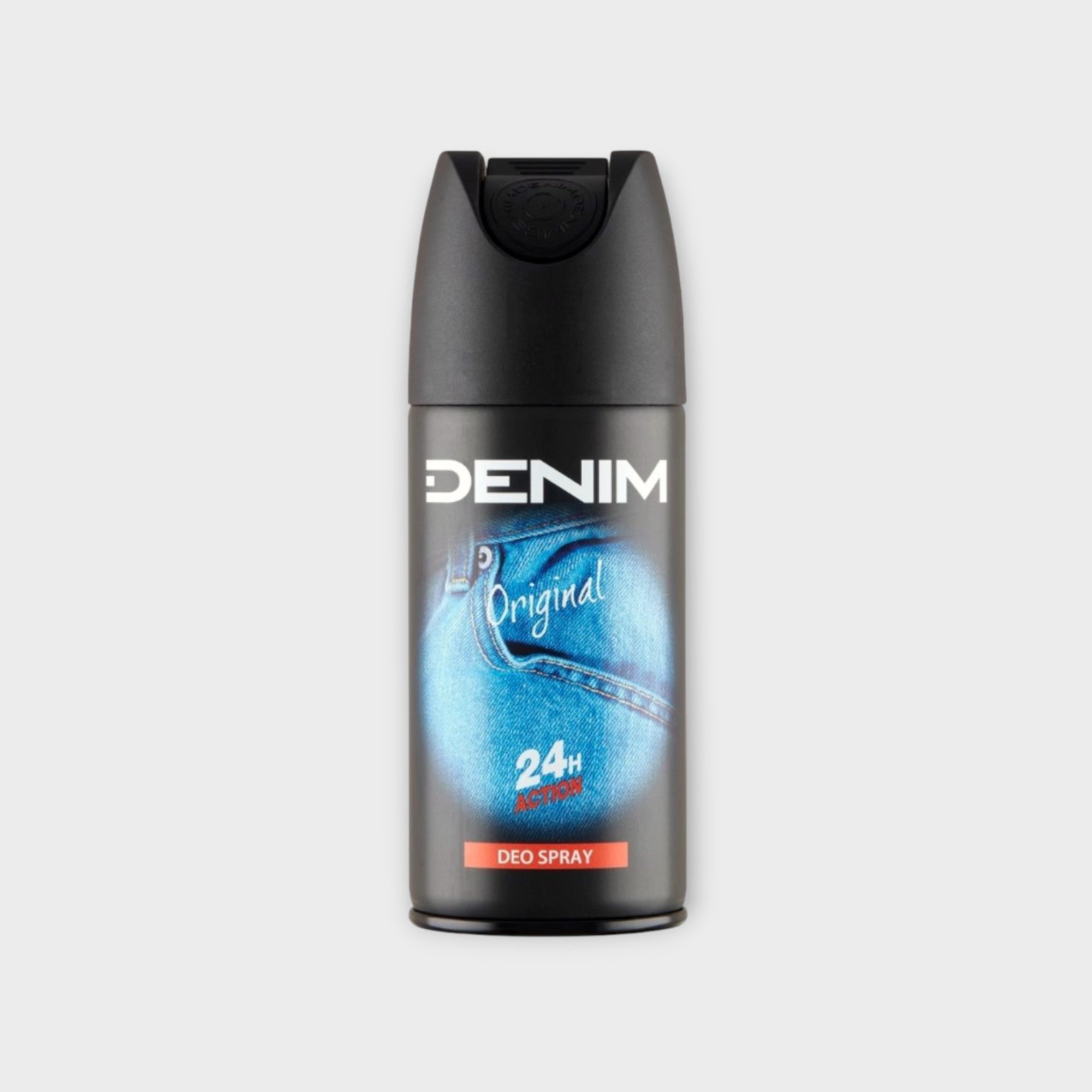DENIM Deo 150 ml Original - dezodorant dla mężczyzn, świeży zapach