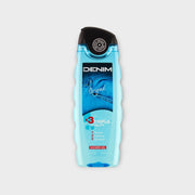 DENIM Shower Gel 400ml Original - żel pod prysznic dla mężczyzn, oryginalny zapach