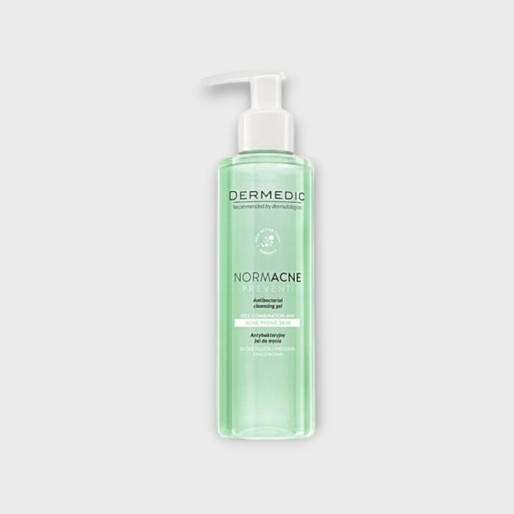 Dermedic Normacne Preventi żel oczyszczający do skóry tłustej 200 ml