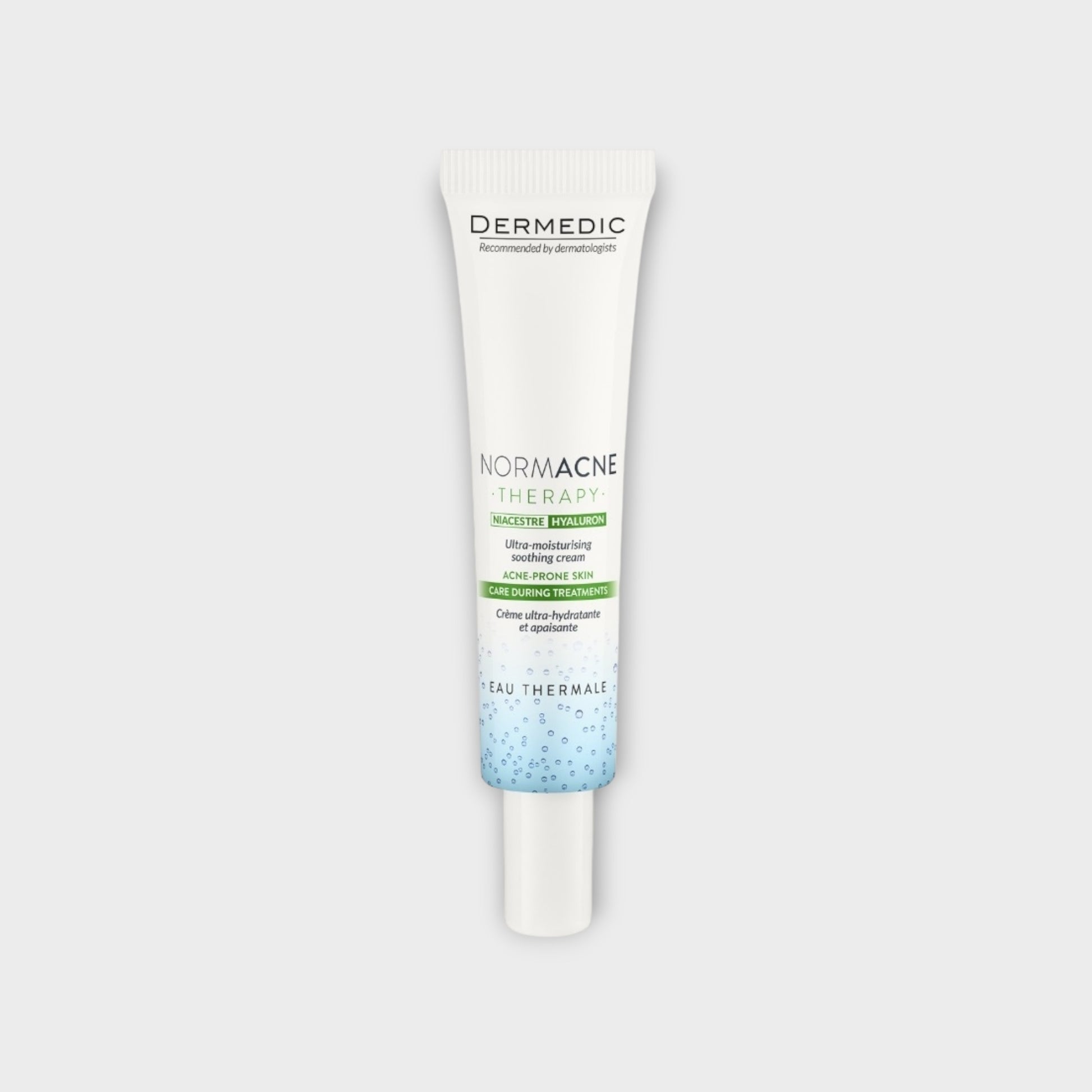 Dermedic Normacne Therapy krem przeciw niedoskonałościom na dzień 40 ml
