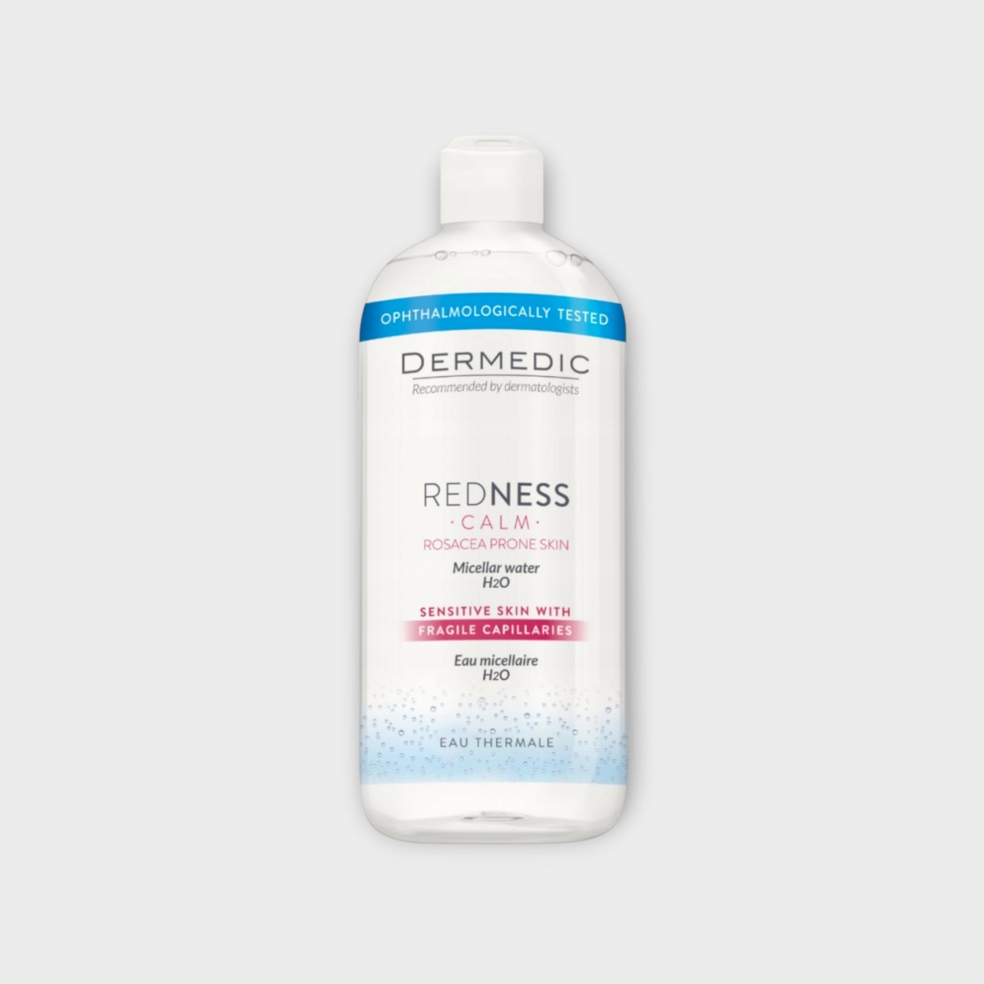 Dermedic Redness Calm H2O płyn micelarny do skóry wrażliwej 500 ml
