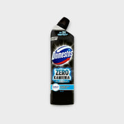Domestos Blue Zero Kamienia - żel do czyszczenia WC, skutecznie usuwa kamień i bakterie