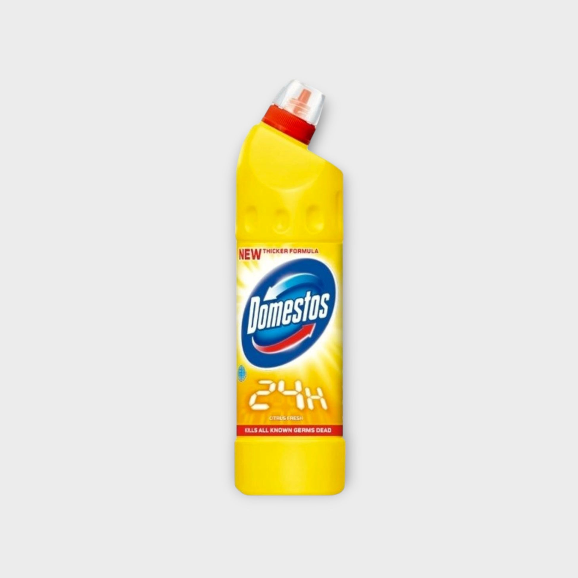 Domestos Citrus Płyn Do Czyszczenia Toalet 750ml Żel Do WC