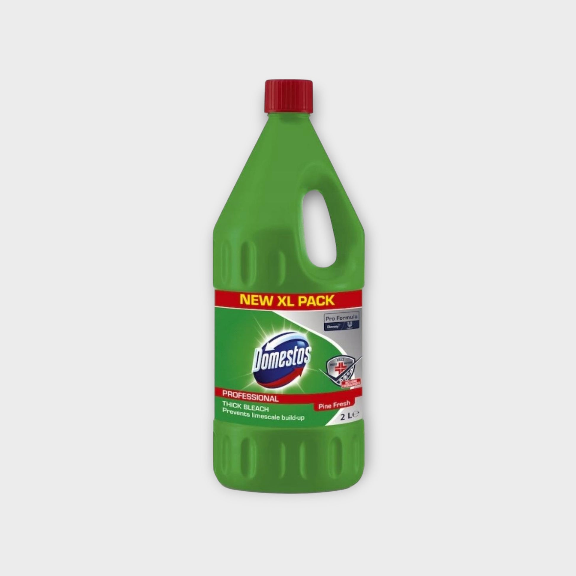 Domestos Professional 2L Pine - skuteczny płyn czyszczący, odkażający