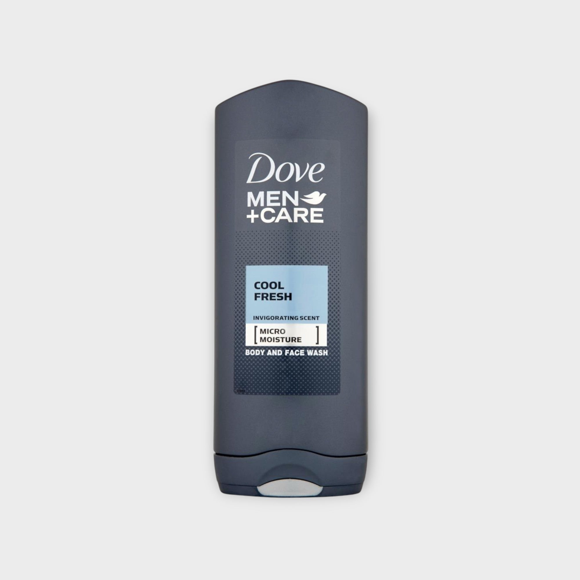 Dove Men+Care Żel pod Prysznic Cool Fresh - Nawilżenie i uczucie świeżości