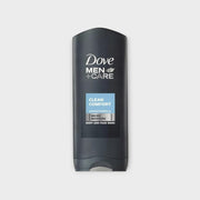 Dove Men+Care Żel 3w1 Extra Fresh 400 ml, Żel pod Prysznic dla Mężczyzn