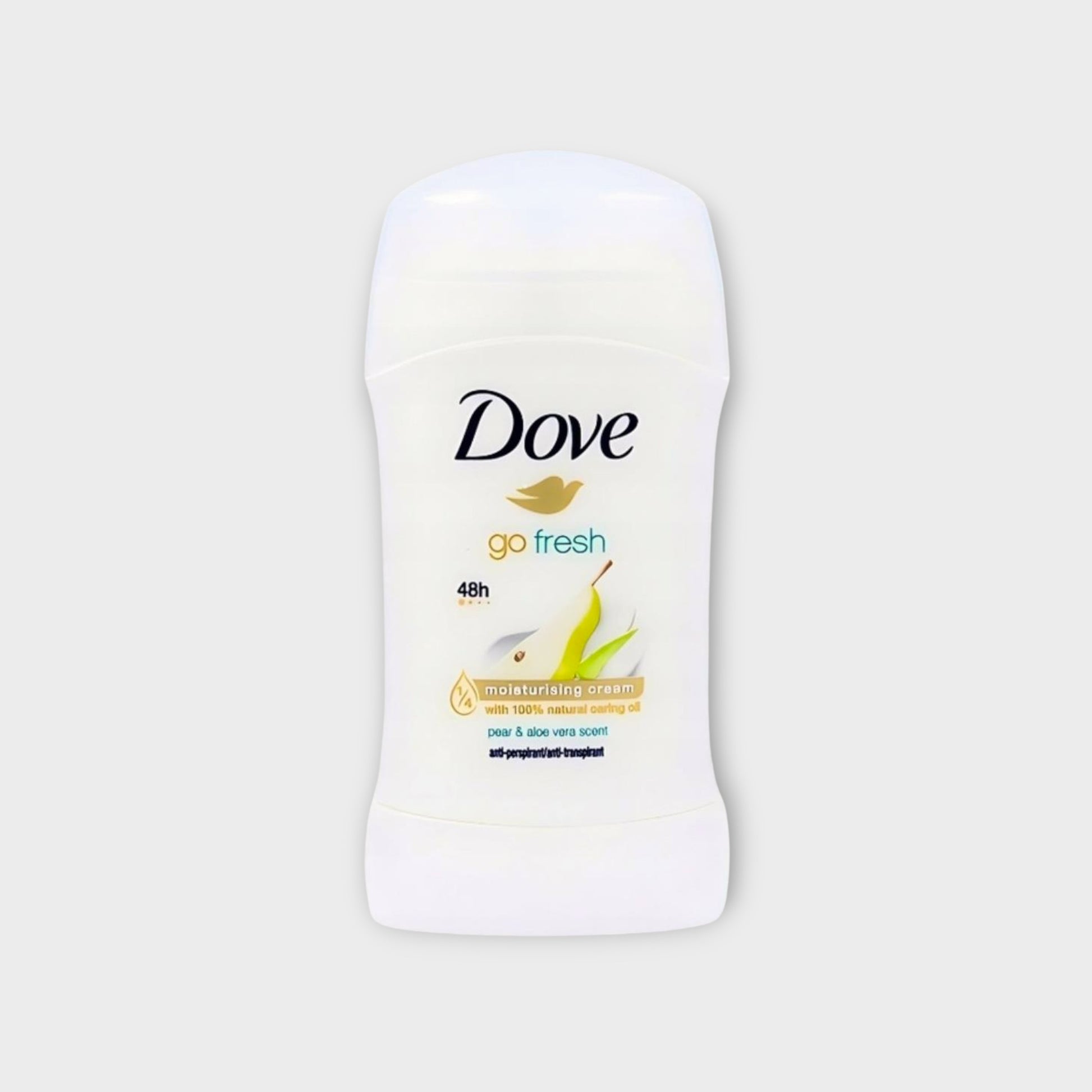 Antyperspirant Dove Go Fresh Gruszka i Aloes 40 ml