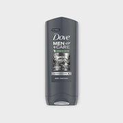 Dove Men Shower Gel Charcoal+Clay 400ml - żel pod prysznic dla mężczyzn