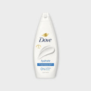 Dove Żel Pod Prysznic Hydrate 720 ml - Nawilżający żel do ciała