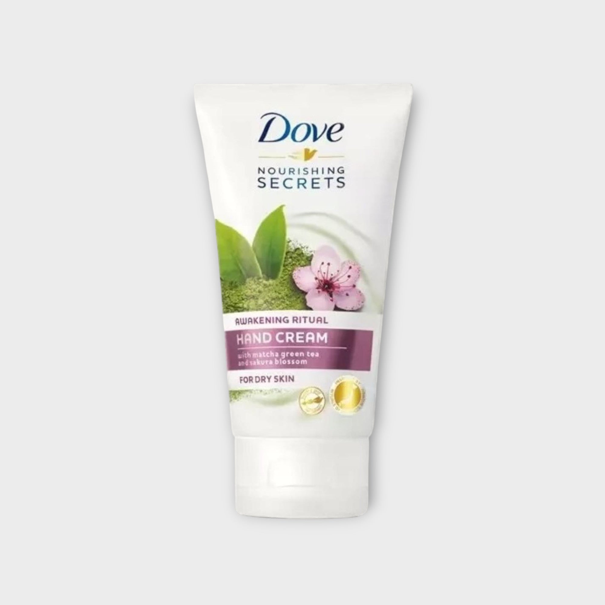 Dove Hand Cream Awakening 75 ml - krem do rąk nawilżający i regenerujący