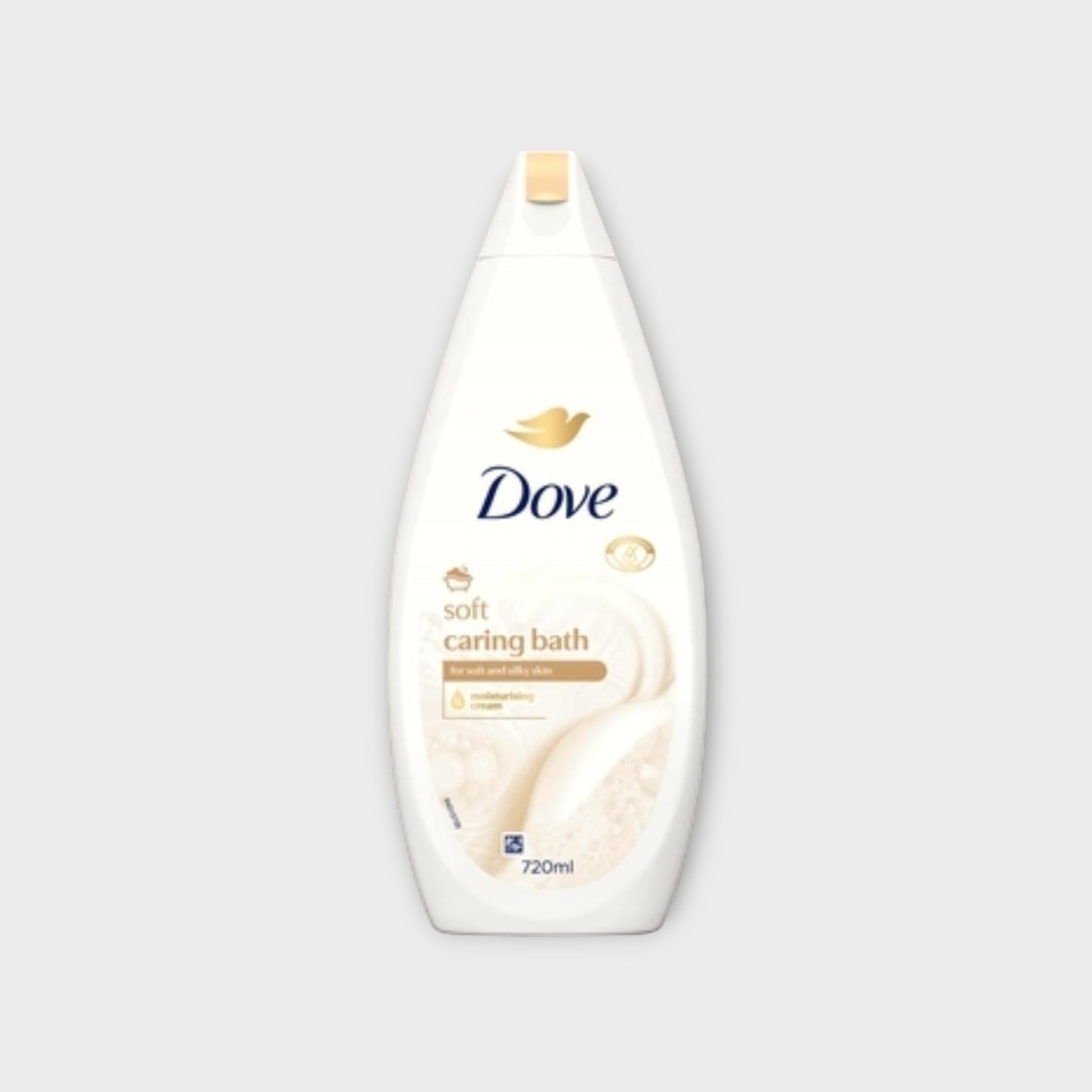 Żel pod prysznic Dove Soft Care, 720 ml