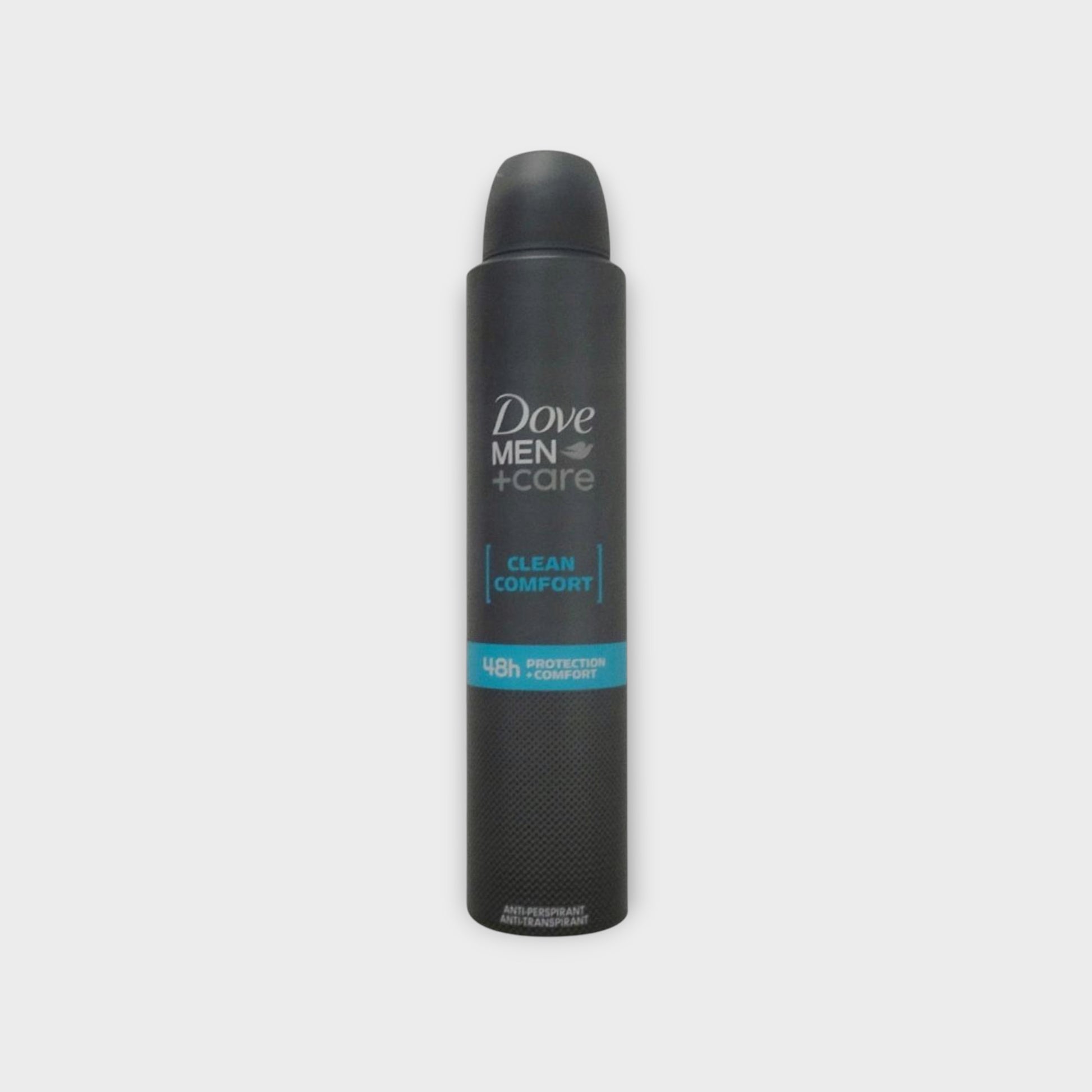 Antyperspirant Dove Men Clean Comfort 200 ml, długotrwała ochrona przed potem