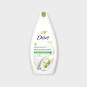 Dove Fresca Sensazione 450 ml - żel pod prysznic o orzeźwiającym zapachu