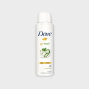 Antyperspirant Dove Women Go Fresh Cucumber w sprayu 200 ml